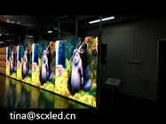 Van het binnen Volledige Kleuren LEIDENE LEIDENE van Installtion Vertoningsscherm P3 Vaste Videomuuroplossingen