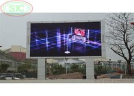 Het volledige kleuren openlucht 960*960mm P6 LEIDENE scherm/de module videodiemuur voor levend wordt geleid toont