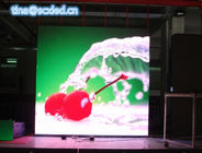 Het stadium het van ACHTERGROND HD P3.91 P4.81 ontwerp leidde TV-het studioscherm/het binnen geleide videoscherm van het muurpaneel