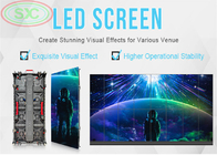 Reclamescherm Indoor Full Color Led Display P3.91 LED-paneel