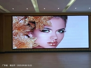 Hd P2.5 160x160mm Indoor Full Color Led Display Smd Voor Restaurant