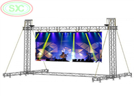 Gemakkelijk te installeren Waterdicht P3.91/P4.82 Full Color Outdoor Display Voor concerten