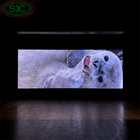Nachtclub full-color P3.91 Indoor Lease LED Screen Cabinet Grootte 500*1000mm