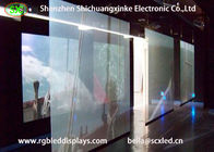 TL6.25mm transparant glas geleid vertoning de bouw reclame70% hoog transparant tarief