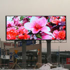 RGB P3.91 die de LEIDENE Schermen, HD-LEIDENE Videomuur voor reclame adverteren