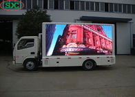 Vrachtwagen die van de LEIDENE van AR van het het Scherm Rgb 3 In1 1/8 Aftasten Tekenvertoning Drijfwijze adverteren