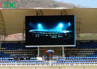 het openlucht volledige kleurenp8 stadion leidde het scherm voor levende grootte 256x128mm van de uitzendings smd module