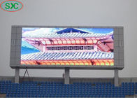 Het stadion LEIDENE van de P8smd het openlucht volledige kleur Vertoningsscherm voor levend broadcastt