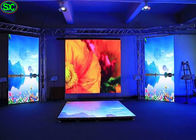 Van de draagbare Interactieve 3D Video LEIDENE de huurvertoning dansvloer voor huwelijkspartij