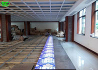 Het Afgietselaluminium van de de waterdichte Interactieve LEIDENE Vertoningsp4.81 gelijkstroom 15V Matrijs van Dance Floor