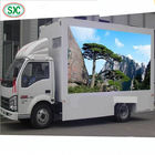 De duurzame Mobiele Vrachtwagen leidde van de de Kleurenbuis van Vertoningsepistar Volledige Spaander 62500 Punten/Sqm