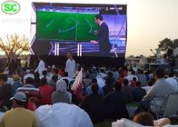 Het openlucht van de LEIDENE van Qatar P6 van de de Kleurenuniformiteit Stadion Reclameraad Hoge Veilige Onderhoud