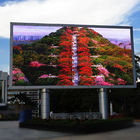 Het hoge Helderheidsp8 LEIDENE Digitale Scherm die, Openlucht Videovertonings Grote Waterdicht adverteren
