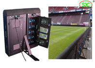 Voetbal de Stadion Geleide Perimeter Controle van de Reclameraad P10 8000cd/㎡ WIFI
