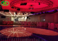 160000dots/sq helderheidsp3 Licht op Dance Floor-Huur Minder Machtsafval voor Overleg