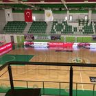 Het Geleide Scherm 900W/sqm van het basketbalp10 6000nits Stadion Perimeter