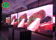 Snel LEIDENE van de installatie de Binnenp4 volledige kleur Videomuurvertoning van Screen/LED