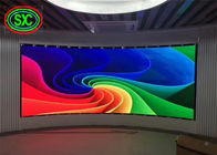 Snel LEIDENE van de installatie de Binnenp4 volledige kleur Videomuurvertoning van Screen/LED