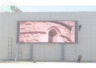 Het volledige Openlucht Geleide de muur960*960 mm kabinet van kleuren hoge resoluation voor commerical toont