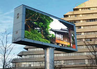 Shenzhen van het LEIDENE LEIDENE van de de Fabrieksp10 P8 van het Openlucht Volledige Kleur Vertoningsscherm de Prijs reclameaanplakbord