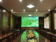 Hoge Resolutiep2.5 het Binnen LEIDENE Scherm 640x640mm Gietende Aluminiumcomité LEIDENE Videomuurvertoning voor conferentieruimte