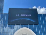 De reclame leidde openlucht Groot geleid Volledig de Kleurenp8 Geleid Digitaal Aanplakbord van de het Aanplakbord Videovertoning van het aanplakbordscherm