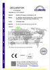 CHINA Shenzhen ShiXin Display Technology Co.,Ltd certificaten