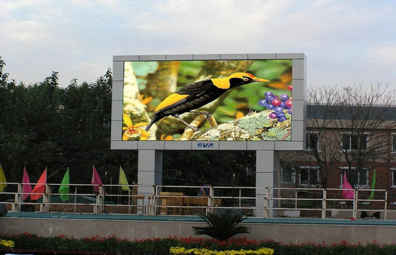 Goede prijs P20 Programmeerbare LED-display voor buiten, digitale led-scrollweergave online