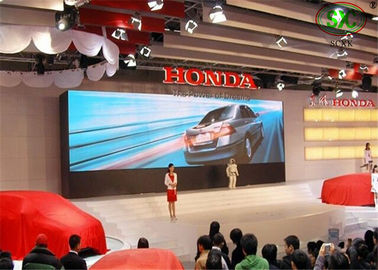 Bühnenachtergrond Huur/Gegoten aluminium doos P3.91 P4.81 Indoor Full-Colour HD LED Display