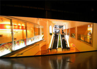 Bühnenachtergrond Huur/Gegoten aluminium doos P3.91 P4.81 Indoor Full-Colour HD LED Display