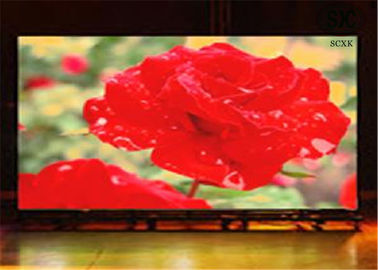 P2.5 Indoor Rental 1R1G1B 3-in-1 LED-scherm, winkelcentrum LED-scherm video muur