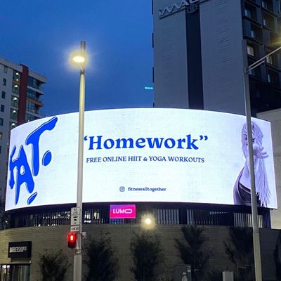 Buiten Vaste Installatie SMD LED Display P10 Reclame LED Scherm LED wand