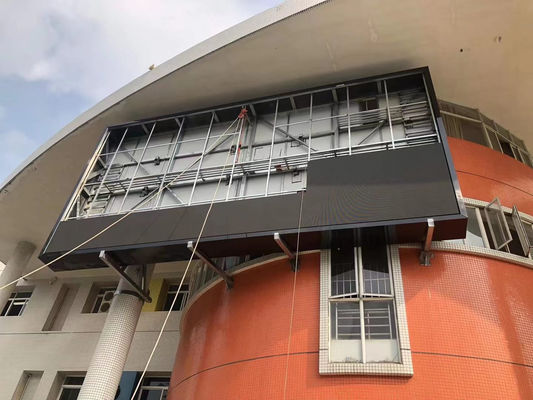 Buiten Vaste Installatie SMD LED Display P10 Reclame LED Scherm LED wand