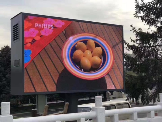 Hoge Helderheid Volledige Kleur Geleide Videomuurp10 960X960MM van het Openlucht LEIDENE Installatie van Pool Vertoningsscherm de Vaste