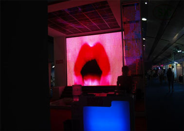 Indoor Stage Background Full Color LED Video Walls Scherm voor live evenementen Touring Concert