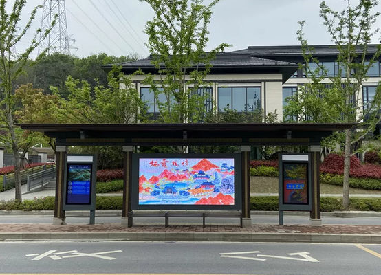 De binnen Openlucht Waterdichte LEIDENE het Schermip65 Hoogte verfrist de Vertoning van Rate Full Color HD