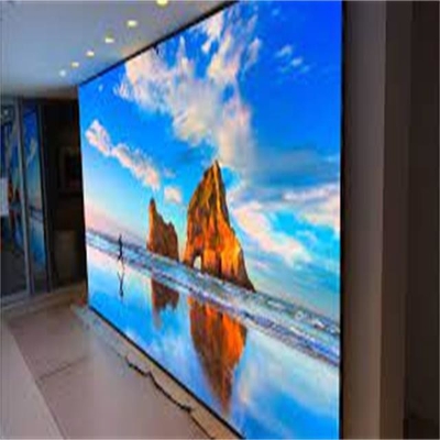 P5 Outdoor Full Color High Brightness Advertising LED Die-Casting Aluminium Screen