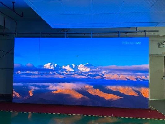 Indoor Full Color LED Display p3 3840hz refresh rate De ultieme oplossing bij het zoeken naar een brede kijkhoek en een hoog signaalproces voor een soepele weergave