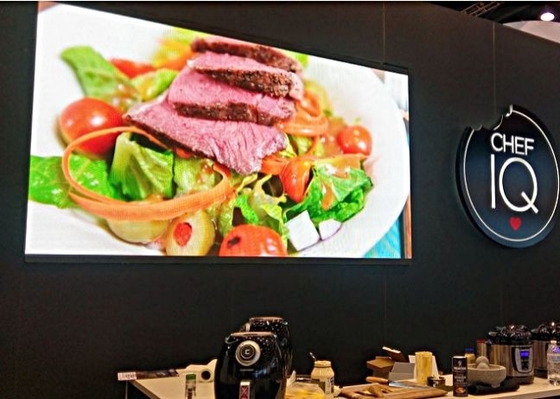Helderheid waterdicht LED-displaybord met 5000 nits voor buitenreclame