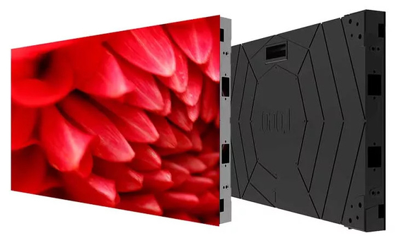 Indoor 4k Led Video Wall 3840Hz Nationstar Diode ICN2038S P1.25 LED Scherm volkleurig indoor led display