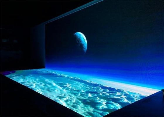 P2.5 Stage Lease Screen Indoor LED Video Wall Screen Advertentie Display Module
