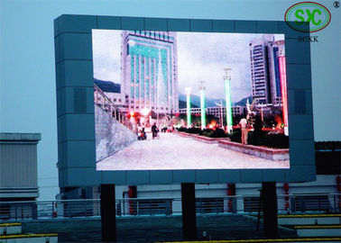 Full Color LED Display Buiten Waterdicht LED Billboard SMD P6 Advertising LED Sign