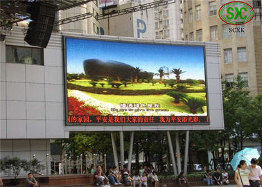 Lichtgewicht SMD Buiten Full Color LED Display Advertising LED Screen led display Outdoor advertising