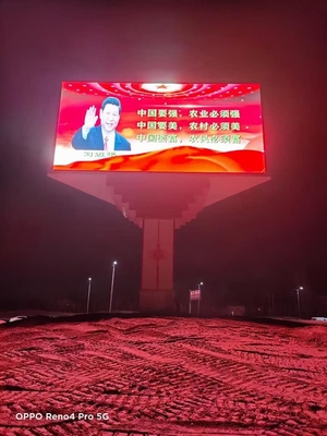 Full Color P10 Outdoor LED Display Waterdichte Nationstar Lamp Stage Verhuur LED-display