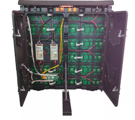P8 Stadium LED Display 640x640mm IP65 Waterdicht 5500CD Helderheid