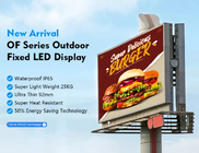 SMD3535 Outdoor Advertising LED Scherm Waterdichte P6 P8 P10 LED Billboard Display