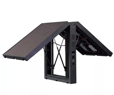 P5 Outdoor Fixed LED Digital Billboard Double Sides LED Screen Digital Signage Outdoor full colour led display