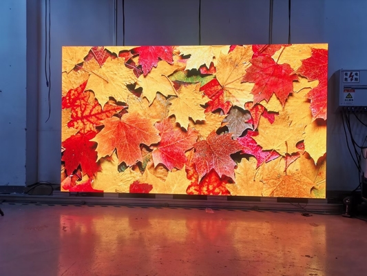 SMD Indoor High Definition Video Display Screen Kerkbeeldscherm P4 Vaste installatie