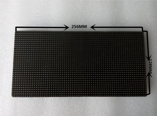 P10 Buiten LED Display Scherm 10mm Pixelafstand IP65 Waterdicht