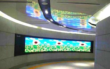 HD P4 Indoor LED Display Scherm IP43 SMD Led Digitaal Display 3840Hz resolutie indoor full color led display